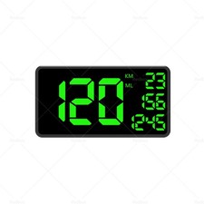 Velocímetro GPS Camión 6.2"