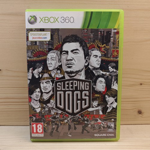 Sleeping dogs pal - sleeping,
