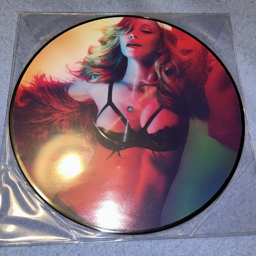 Madonna girl gone - wild,