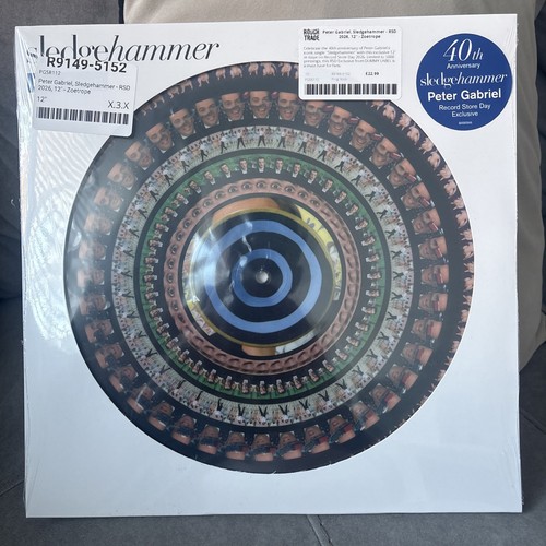 Peter gabriel sledgehammer - peter,