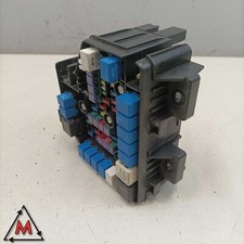 Fuse box control unit