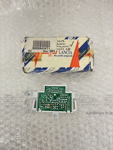 Centralina quadro strumenti - centralina,