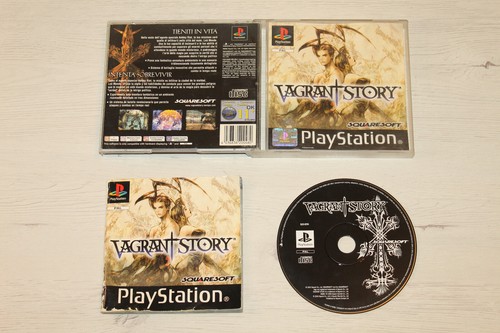 Sony playstation vagrant - sony, "vagrant