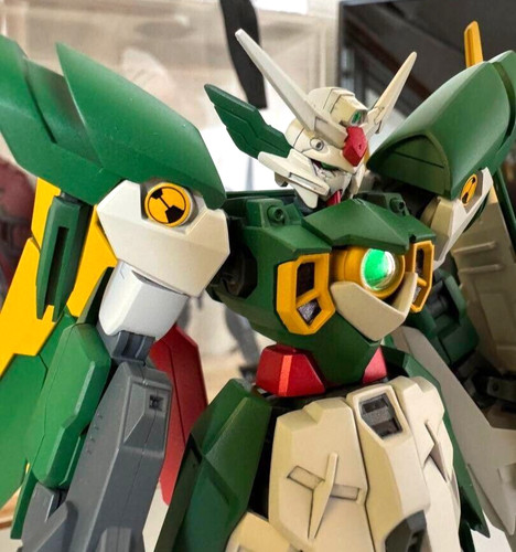Kit modellino gundam wing - kit,