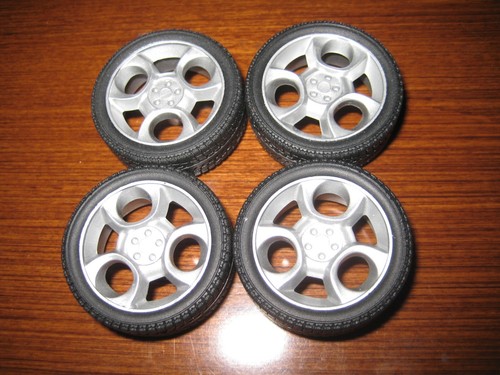 Lotto ruote alfa romeo 147 - lotto,