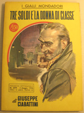 I Gialli Mondadori. Tre soldi