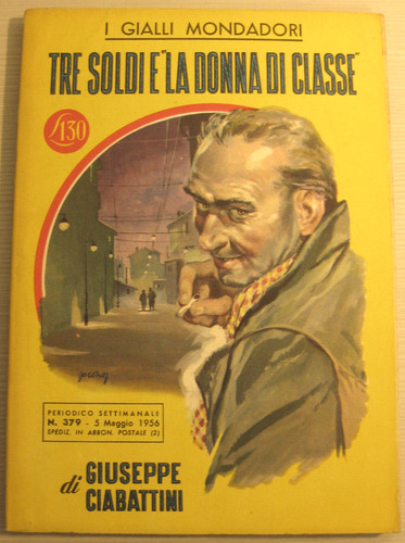 Gialli mondadori tre soldi - mondadori.,