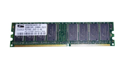 Memoria ddr v826632k24satg - memoria,