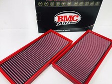 COPPIA FILTRI ARIA BMC AUDI Q7