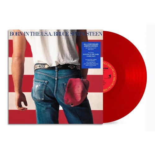 Bruce springsteen born in - -,