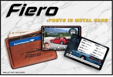 Fiero / Fiero GT / Fiero