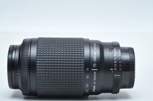 Nikon nikkor 240 mm - nikkor, 75-240