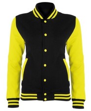 Donna Varsity Giacca Baseball