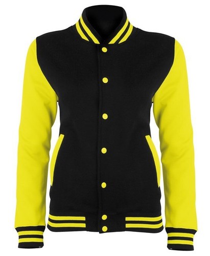 Giacca donna varsity jacket - giacca, da