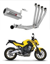 CB 650 F 2014 - 2018 Impianto