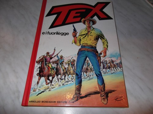 Cartonato tex fuorilegge - cartonato,