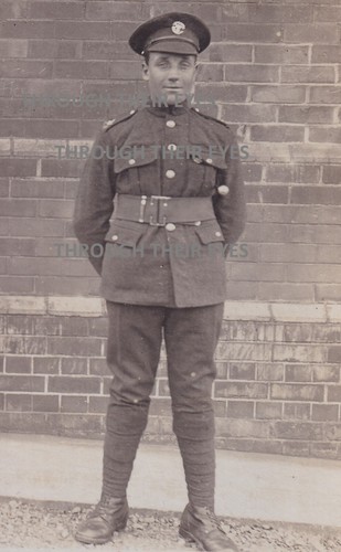 Original ww1 photo postcard - original,