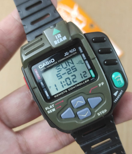 Orologio casio 100 - orologio, cyber