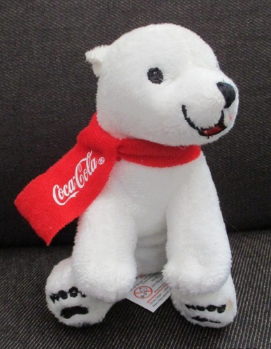 Coca cola orsetto bianco - cola,