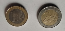 2 EURO E 1 EURO GRECIA EYPO 2002