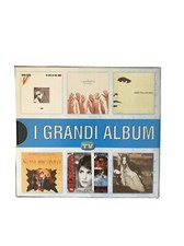 Cofanetto 6 CD I GRANDI ALBUM