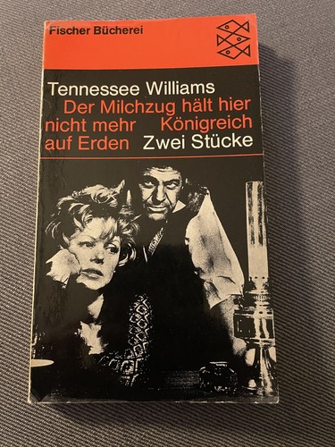 Tennessee williams milchzug - milchzug, +