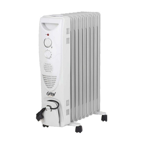 Radiatore olio 1000w 1500w - radiatore, ad