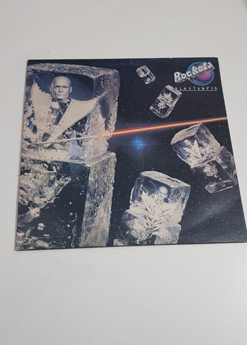 Rockets plasteroïd - rockets,