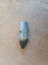 COPPIA SPINA PER RIMORCHI A 7 POLI 12V PER CARRELLI APPENDICE, AUTO,  ROULOTTES