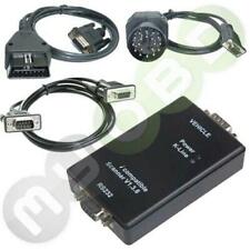 Scanner PA-SOFT NEW per BMW E38 E39 E46 E53 diagnostica auto con servizio software