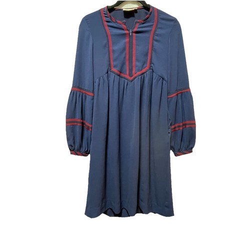 Abito midi donna - rungolee, blu
