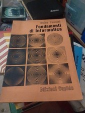 Guido Tascini:  Fondamenti Di Informatica - Edizioni Cupido 