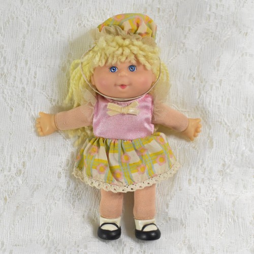 Mini bambola pasquale - , vintage