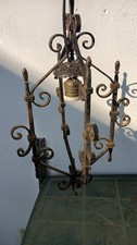 Lampadario Primi 900 In Ferro