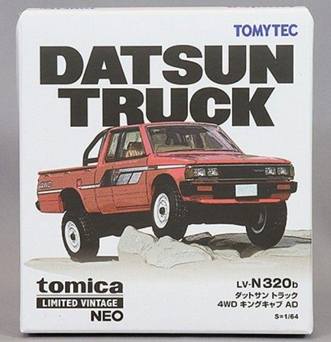 Camion tomica limited vintage - tomica,