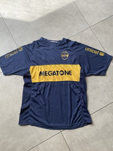 Maglia boca juniors - boca, cabj