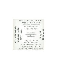 Les Caracteres de L'Imprimerie