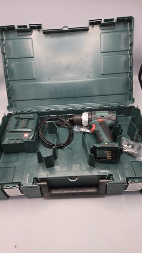 Metabo trapano avvitatore - metabo, a
