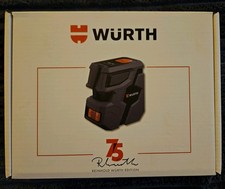Würth Laser a Linea Croce
