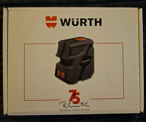 Würth laser linea - würth,
