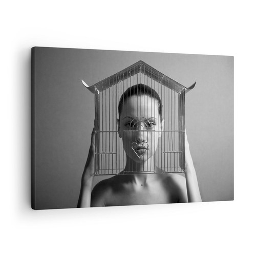 Quadro tela 70x50cm - quadro,