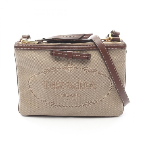 Borsa tracolla prada logo - borsa,