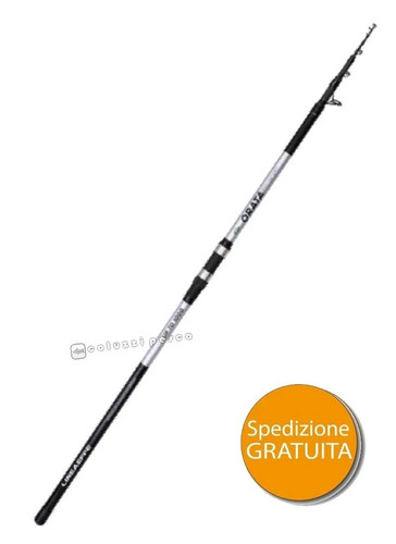 Canna lineaeffe orata - orata, pro