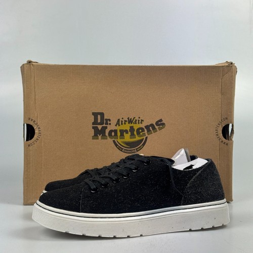 Martens dante black wooly - martens,