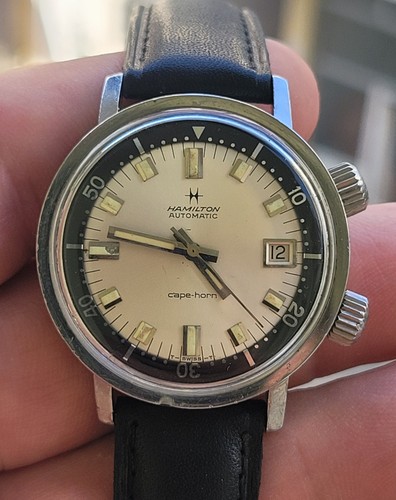 Hamilton super compressore - hamilton,