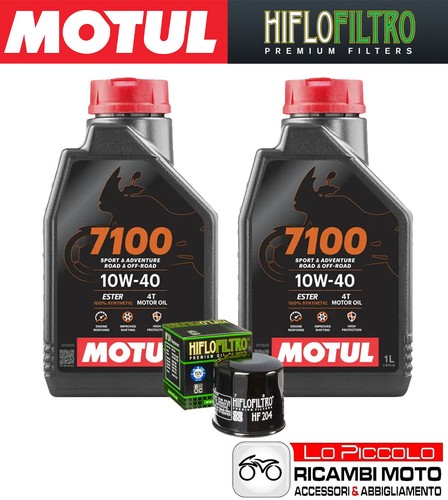 Kit tagliando olio - tagliando, [motul]