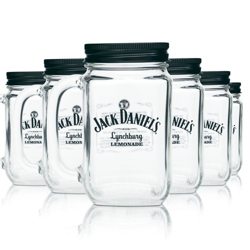 Bicchieri jack daniels - 6,