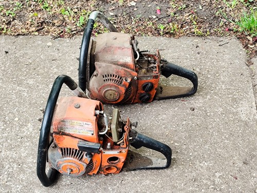 Motoseghe husqvarna l65 - husqvarna,