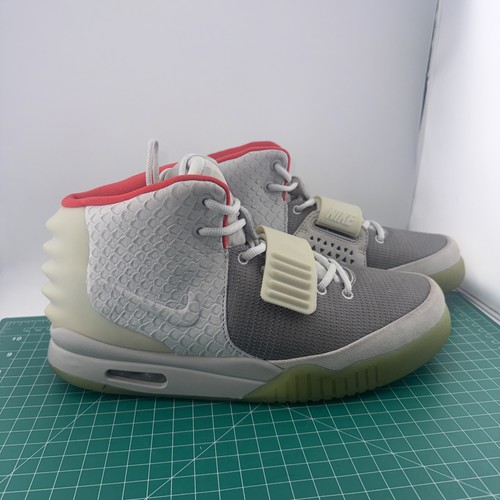 Nike air yeezy - yeezy, grigio
