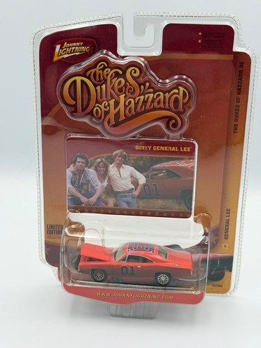Johnny lightning dukes - lightning,